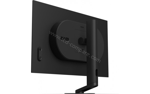 SONY INZONE M10S SDM-27Q10S - Vue 3/4 arri&egrave;re