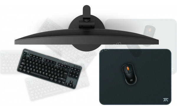 SONY InZone M9 II SDM-27U9M2 - Mise en situation