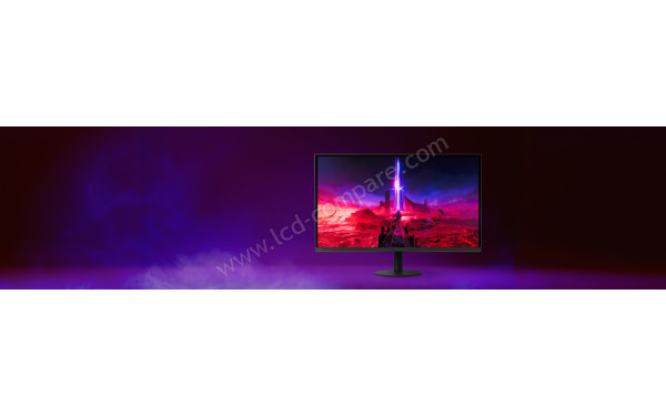 SONY InZone M9 II SDM-27U9M2 - Mise en situation