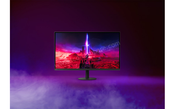 SONY InZone M9 II SDM-27U9M2 - Mise en situation