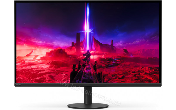 SONY InZone M9 II SDM-27U9M2 - Vue de face