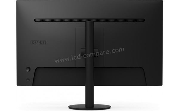 SONY InZone M9 II SDM-27U9M2 - Vue de l'arri&egrave;re