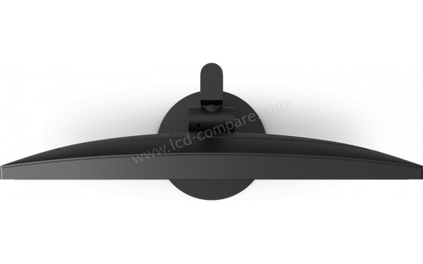 SONY InZone M9 II SDM-27U9M2 - Vue du dessus