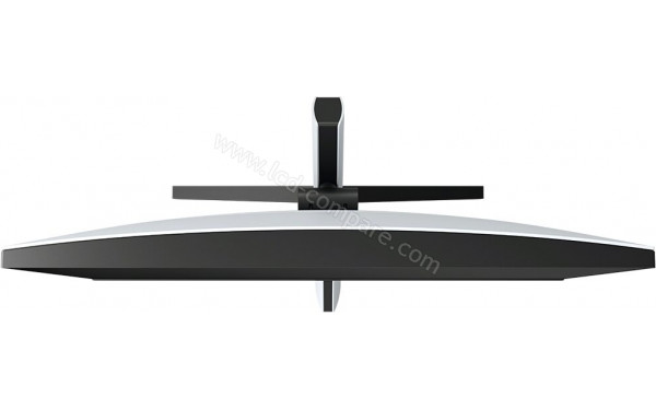 SONY InZone M3 SDM-F27M30 - Vue du dessus