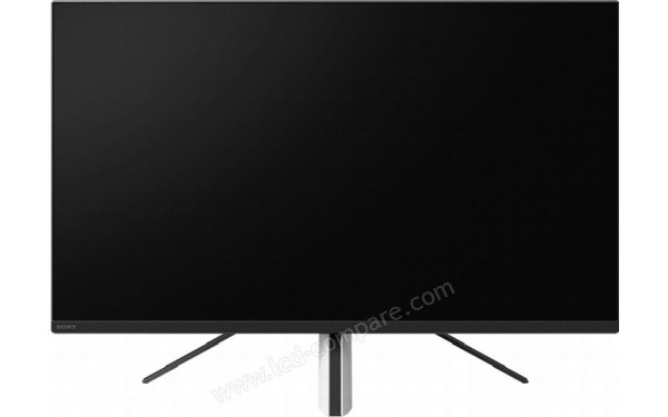 SONY InZone M3 SDM-F27M30 - Vue de face position basse