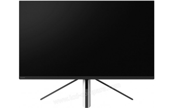 SONY InZone M3 SDM-F27M30 - Vue de face position haute