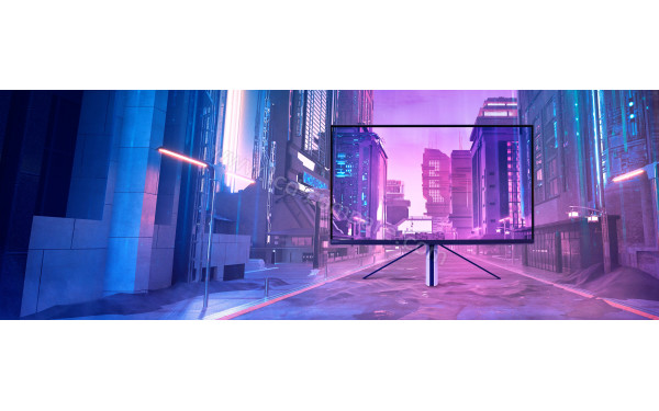 SONY InZone M9 SDM-U27M90 - Mise en situation