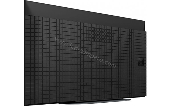 SONY XR-42A90K - Vue de l'arri&egrave;re