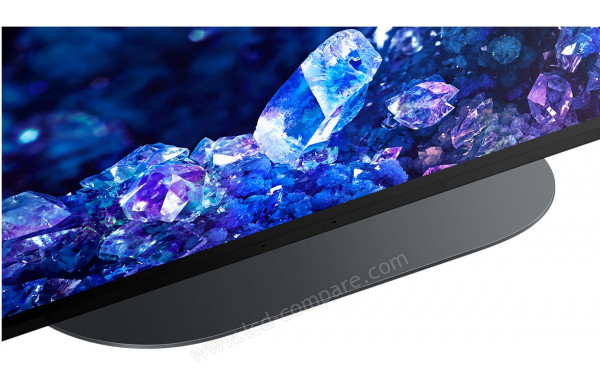 SONY XR-42A90K - Zoom sur la partie basse