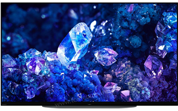 SONY XR-42A90K/P - Vue de face