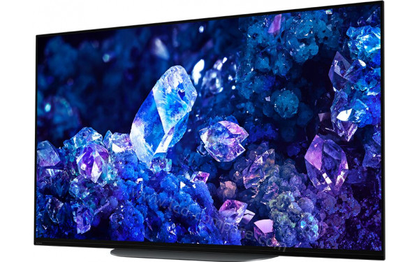 SONY XR-48A90K/P - Vue 3/4 droite