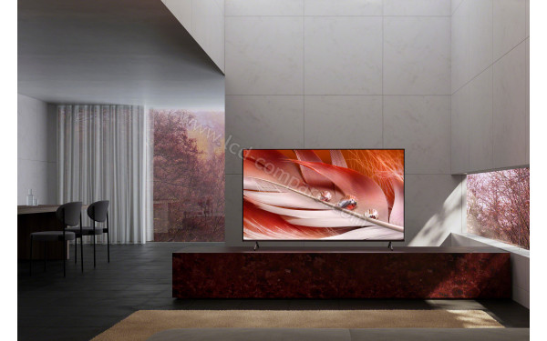 SONY XR-50X90J - Mise en situation