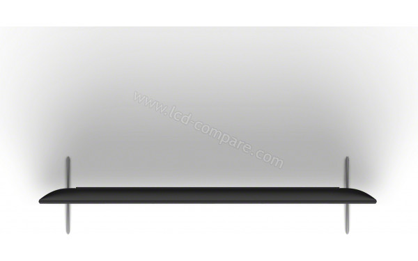 SONY XR-50X90J - Vue du dessus