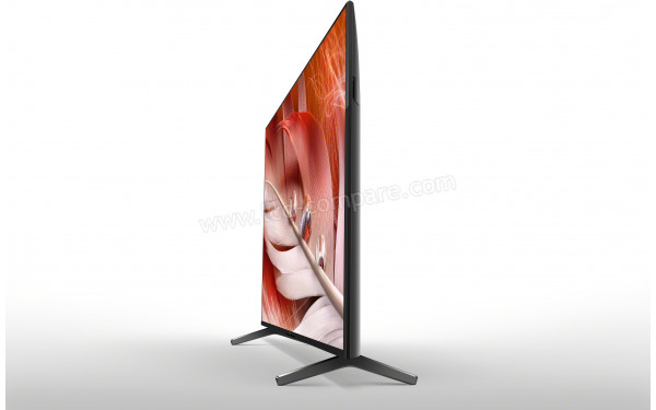 SONY XR-50X90J - Vue 3/4 droite
