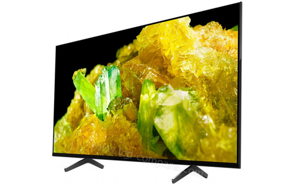 SONY XR-50X90S/P - Vue 3/4 droite