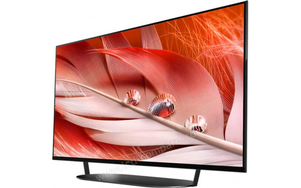 SONY XR-50X92J - Vue 3/4 droite