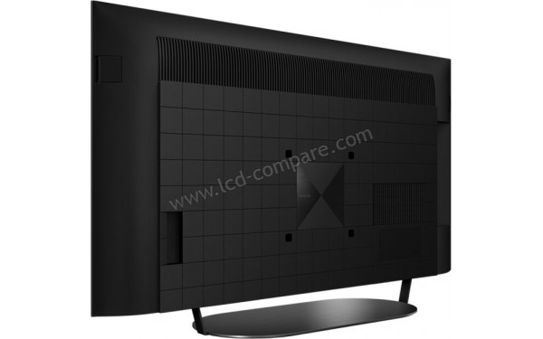 SONY XR-50X92J - Vue 3/4 arri&egrave;re