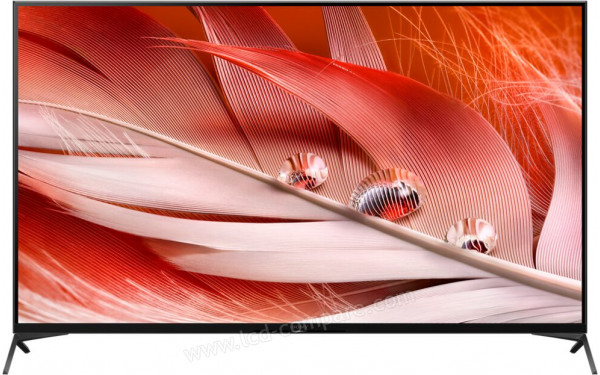 SONY XR-50X93J - Vue de face