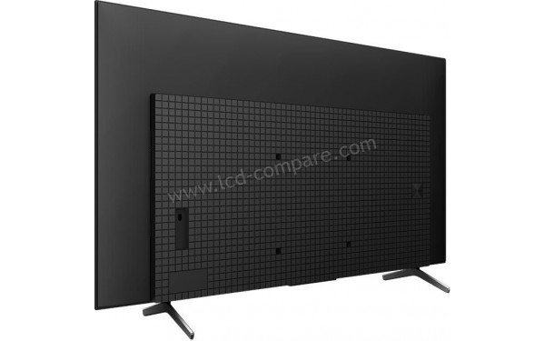 SONY XR-55A75K - Vue 3/4 arri&egrave;re