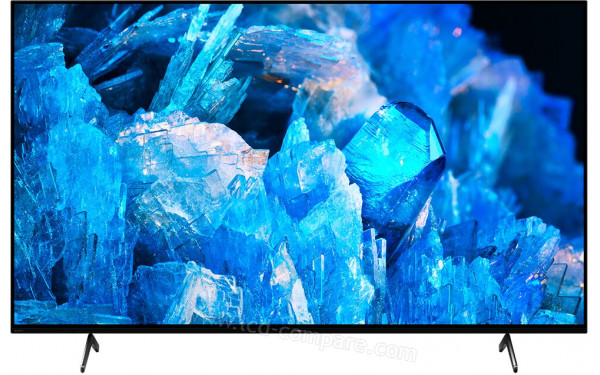 SONY XR-55A75KP - Vue de face