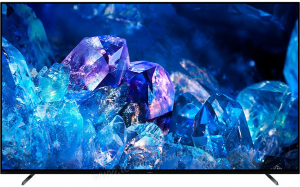 SONY XR-55A80KP - Vue de face