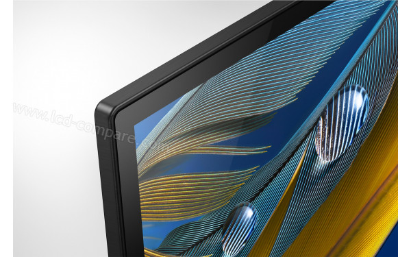 SONY XR-55A83J - Zoom sur le coin sup&eacute;rieur gauche