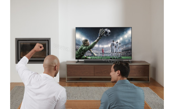 SONY XR-55A90J - Mise en situation