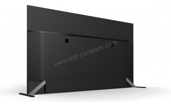SONY XR-55A90J - Vue 3/4 arri&egrave;re