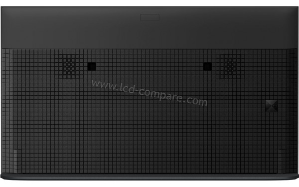 SONY XR-55A95K - Vue de l'arri&egrave;re