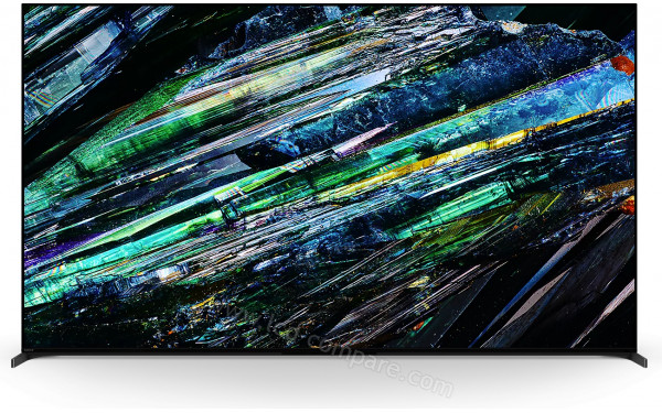 SONY XR-55A95L/P - Vue de face