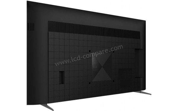 SONY XR-55X90K/P - Vue 3/4 arri&egrave;re