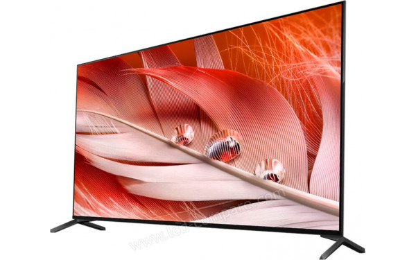 SONY XR-55X93J - Vue 3/4 droite