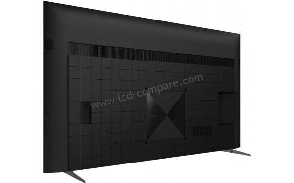 SONY XR-55X93K - Vue 3/4 arri&egrave;re