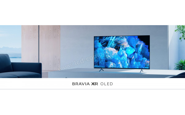 SONY XR-65A75K - Mise en situation