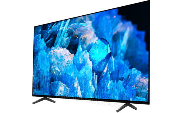 SONY XR-65A75K - Vue 3/4 droite
