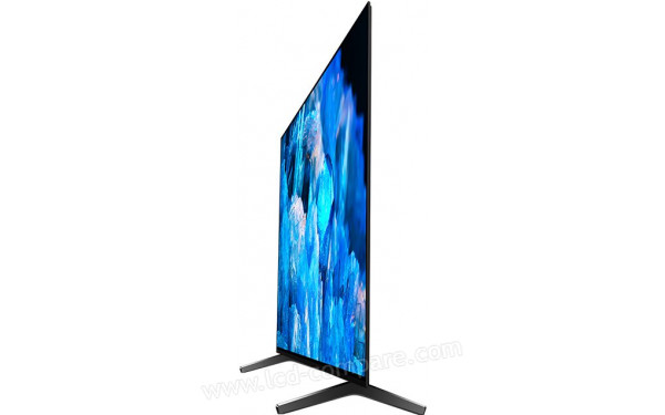 SONY XR-65A75K - Vue 3/4 droite