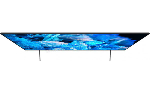 SONY XR-65A75KP - Vue du dessus