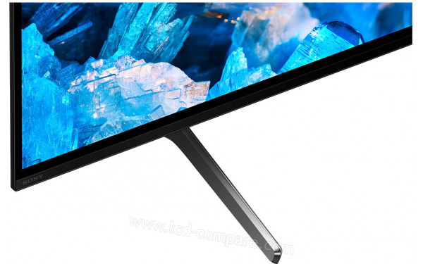 SONY XR-65A75KP - Zoom sur la partie basse