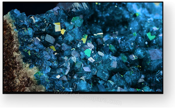 SONY XR-65A83L - Vue de face sans pieds