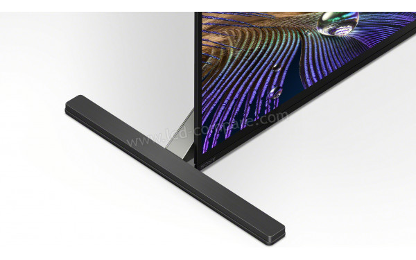 SONY XR-65A90J - Zoom sur la partie basse