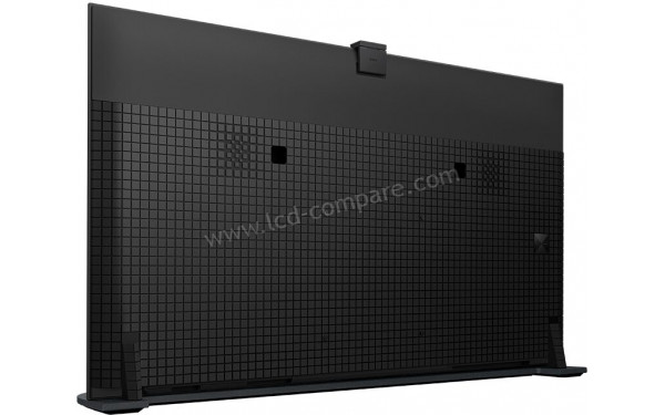 SONY XR-65A95K - Vue 3/4 arri&egrave;re TV vers l'arri&egrave;re