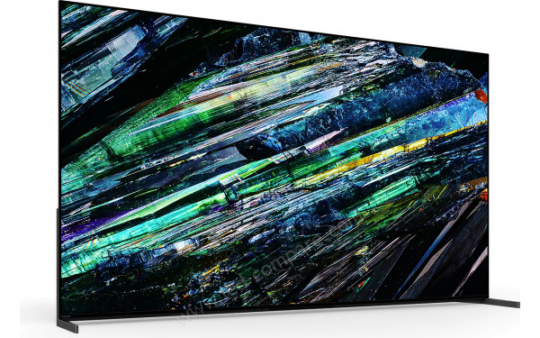 SONY XR-65A95L/P - Vue 3/4 gauche