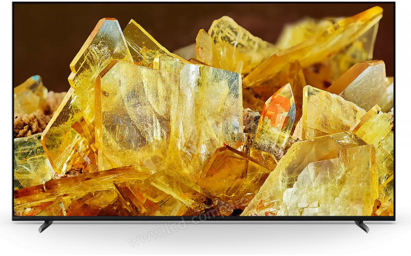 SONY XR-65X90L/P - Vue de face