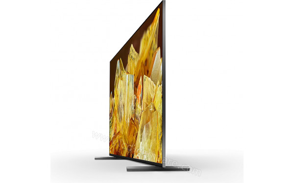 SONY XR-65X90L/P - Vue 3/4 droite