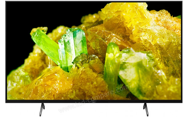 SONY XR-65X90S/P - Vue de face