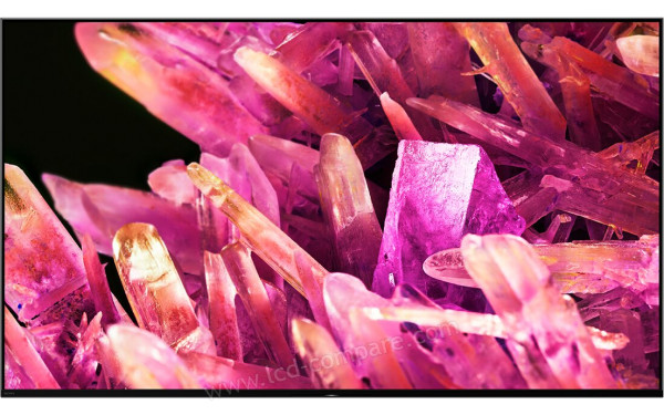 SONY XR-65X92K - Vue de face sans support