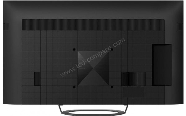 SONY XR-65X92K - Vue de l'arri&egrave;re