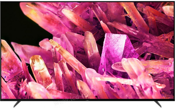 SONY XR-65X93K - Vue de face