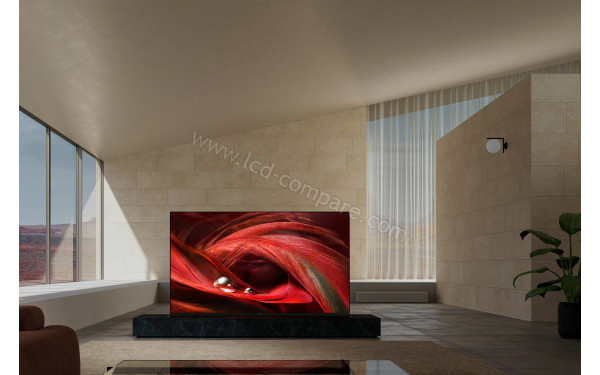 SONY XR-65X95J - Mise en situation