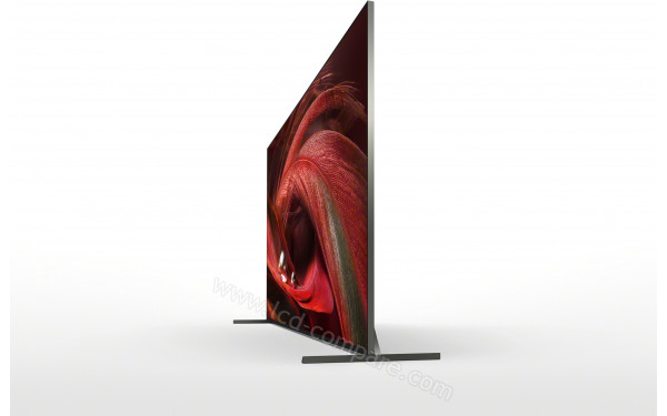 SONY XR-65X95J - Vue 3/4 droite